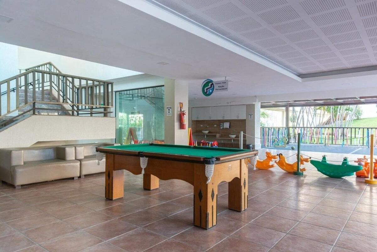 Porto De Galinhas Beach Class Resort Muro Alto 6311 Exterior photo