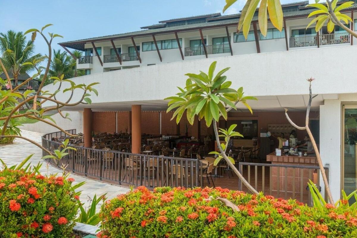 Porto De Galinhas Beach Class Resort Muro Alto 6311 Exterior photo