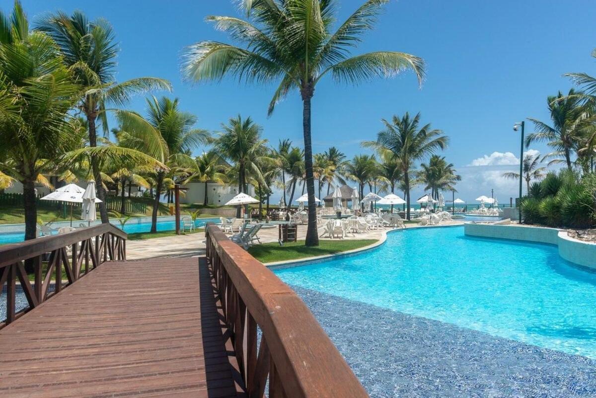 Porto De Galinhas Beach Class Resort Muro Alto 6311 Exterior photo