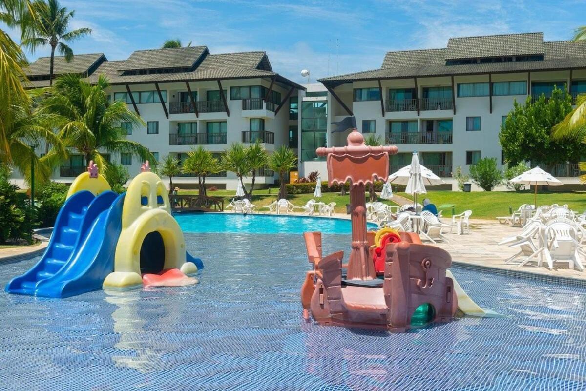 Porto De Galinhas Beach Class Resort Muro Alto 6311 Exterior photo