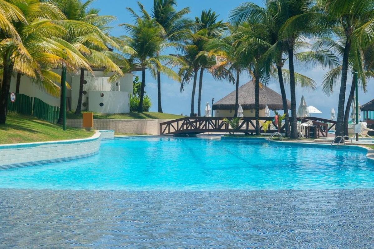Porto De Galinhas Beach Class Resort Muro Alto 6311 Exterior photo